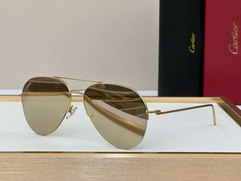Picture of Cartier Sunglasses _SKUfw55489653fw